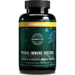 10-in-1 Immune Defense Supplement